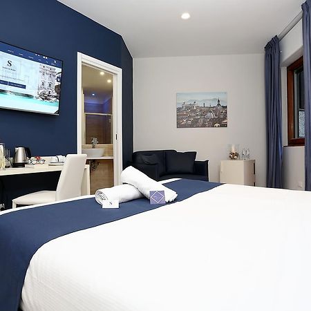 S Suites In Rome Extérieur photo