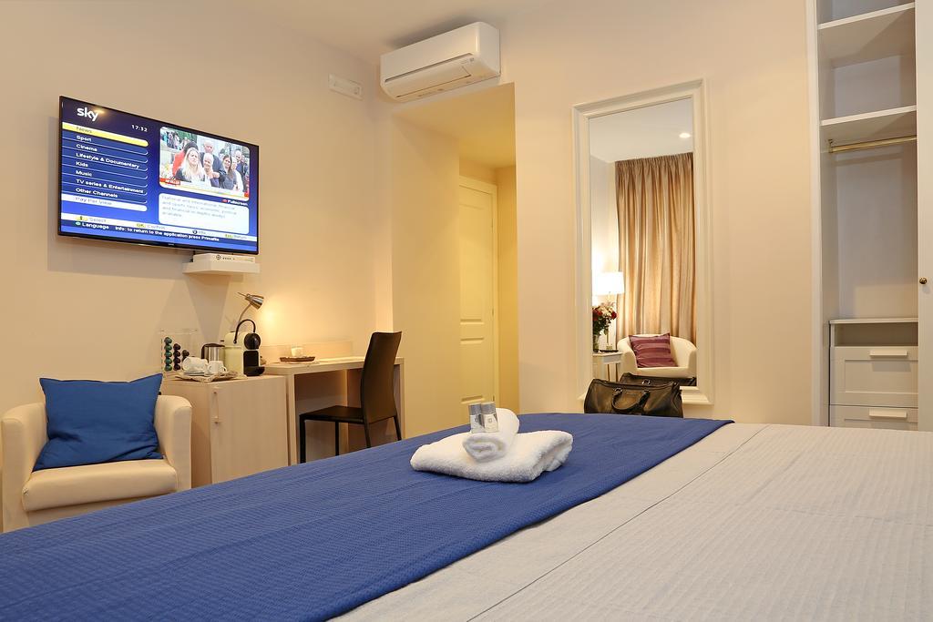S Suites In Rome Extérieur photo