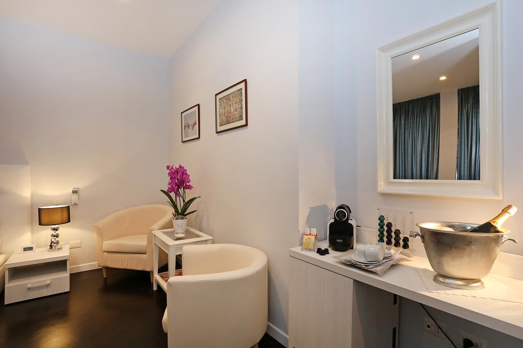S Suites In Rome Extérieur photo