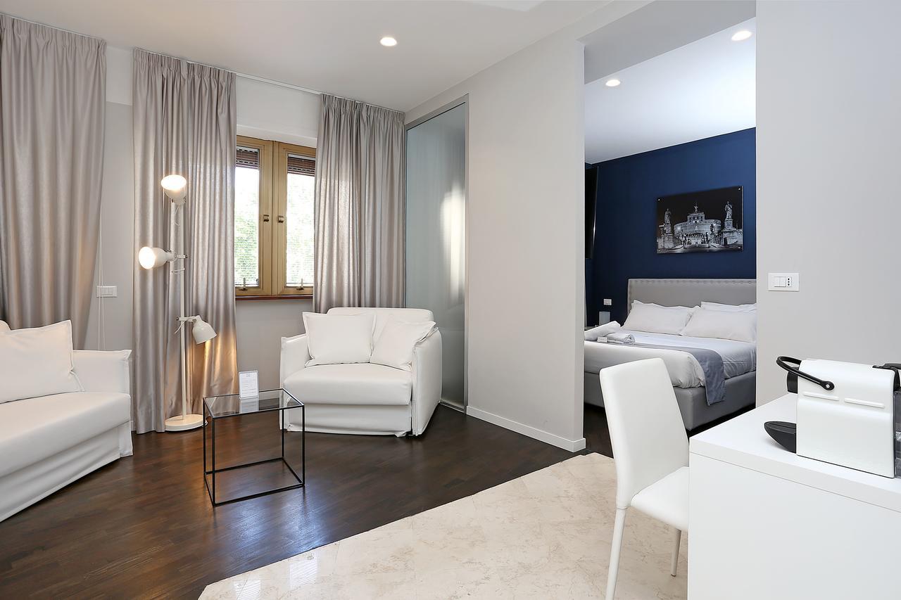 S Suites In Rome Extérieur photo