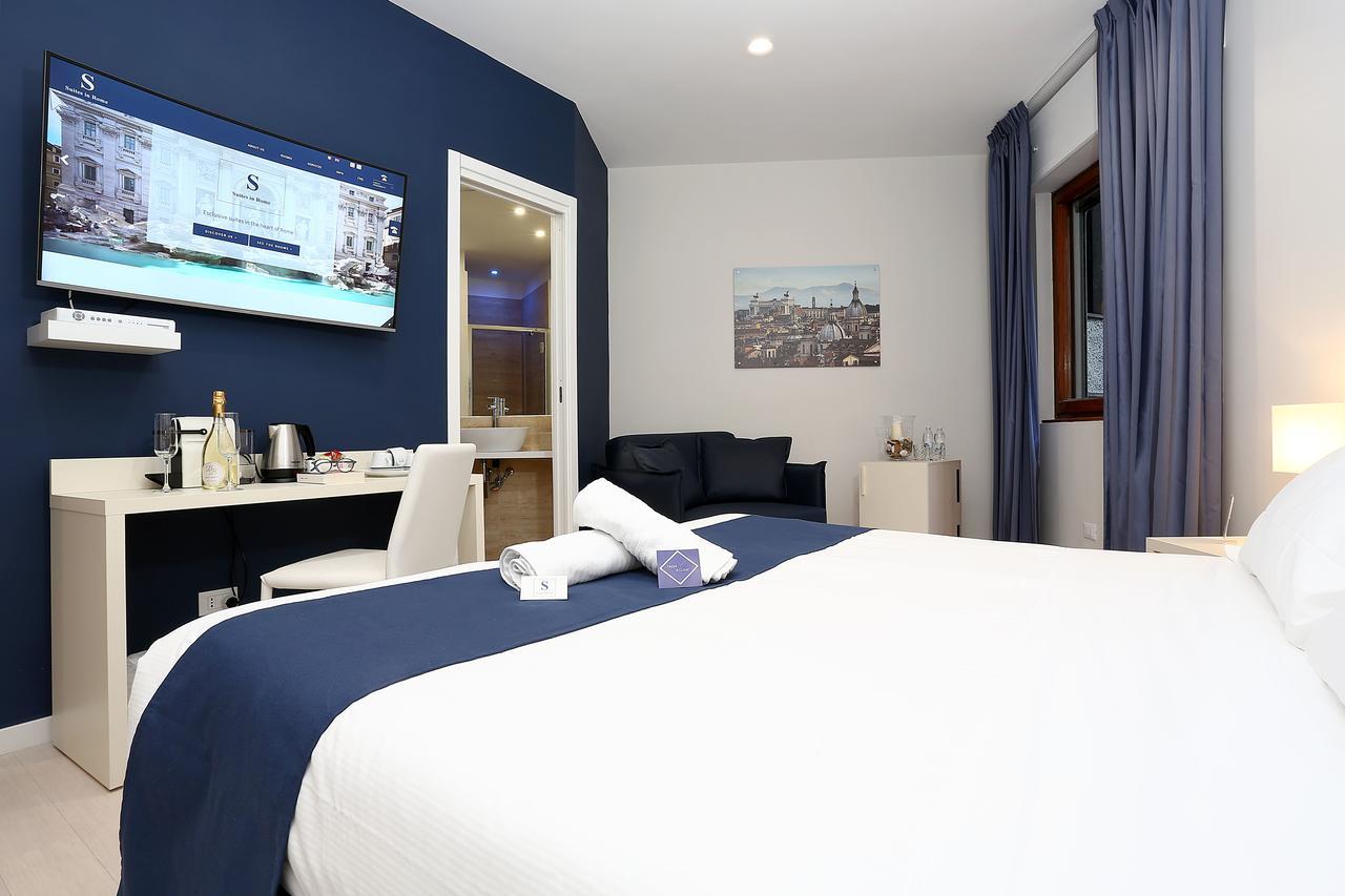 S Suites In Rome Extérieur photo