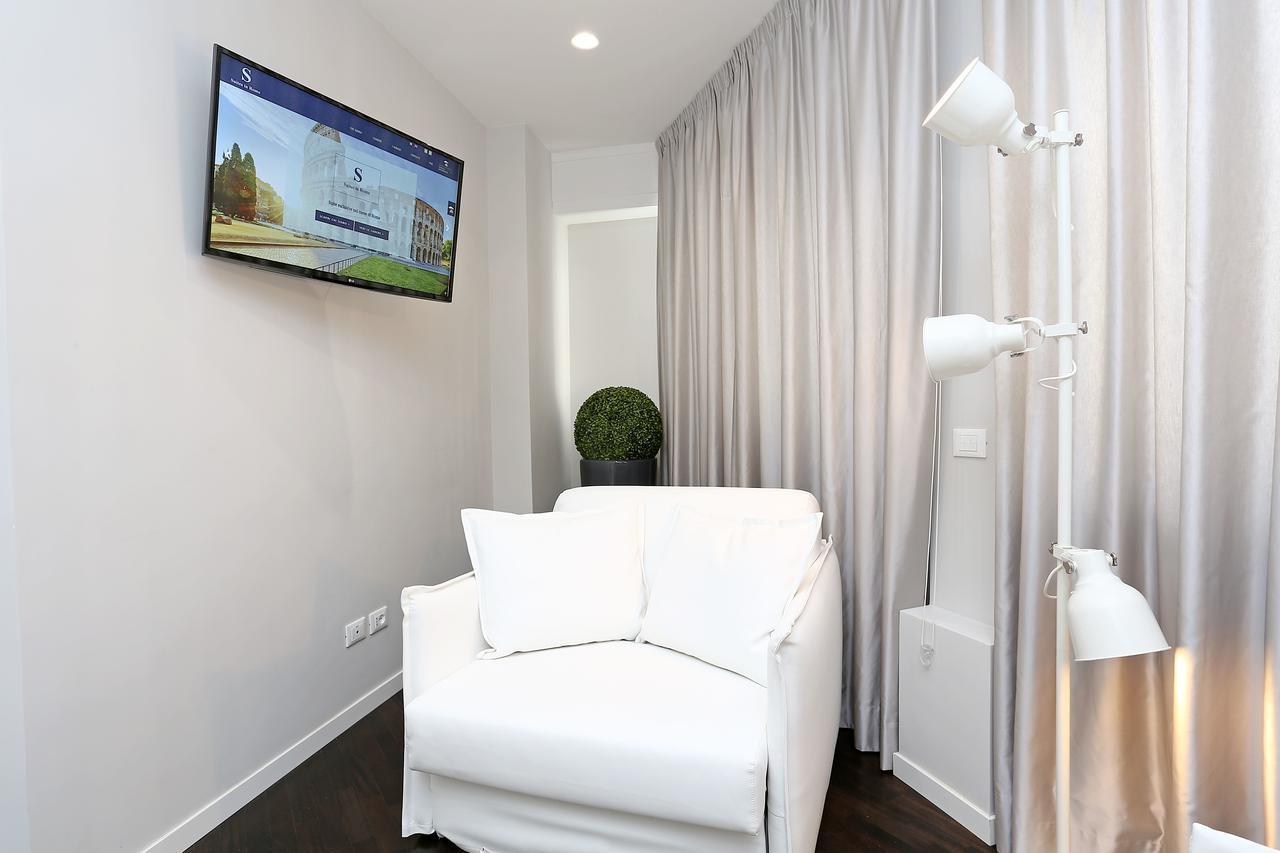 S Suites In Rome Extérieur photo
