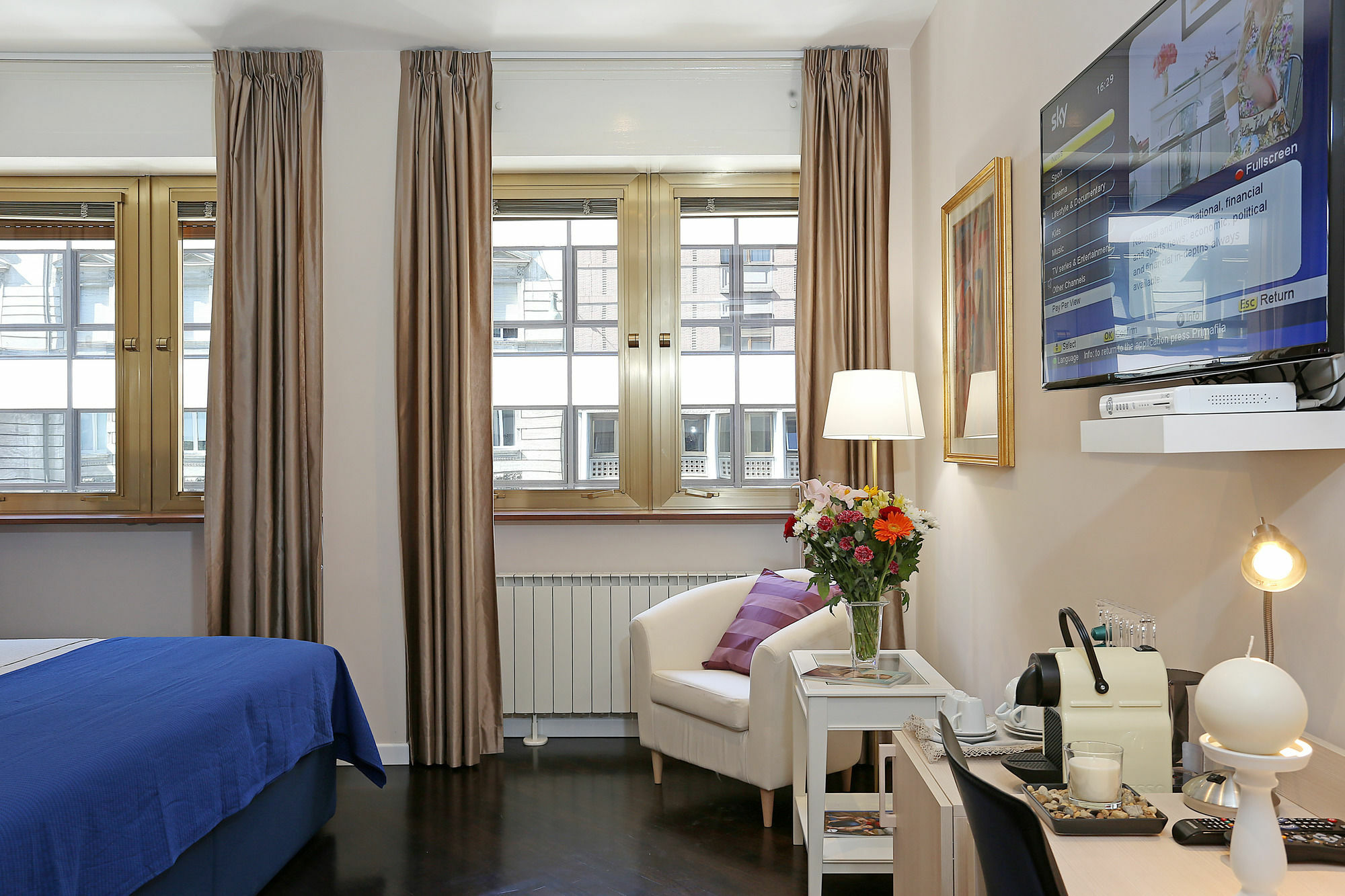 S Suites In Rome Extérieur photo