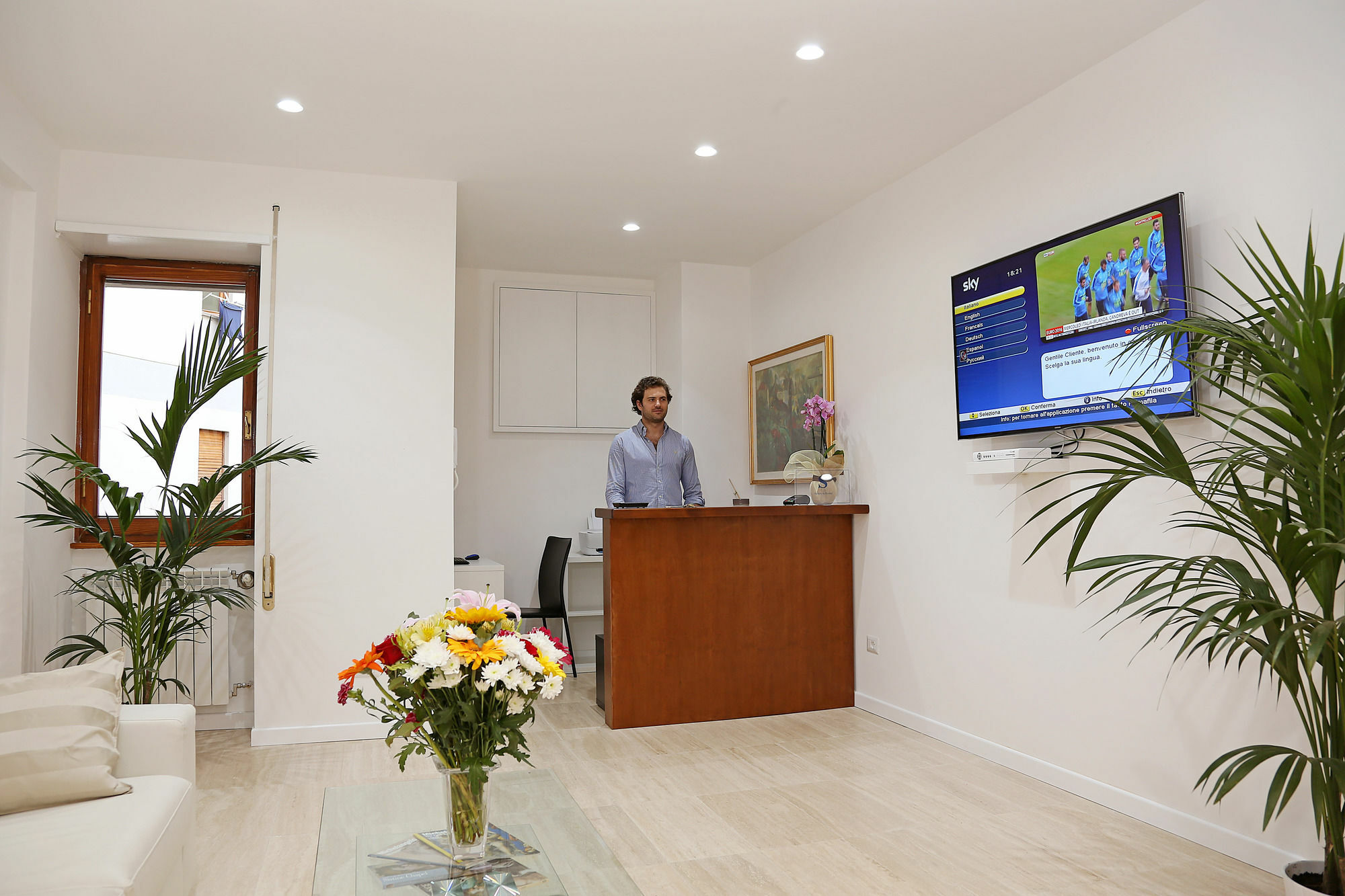 S Suites In Rome Extérieur photo