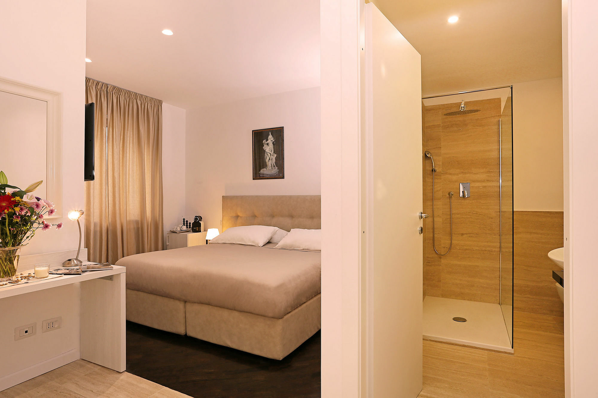 S Suites In Rome Extérieur photo