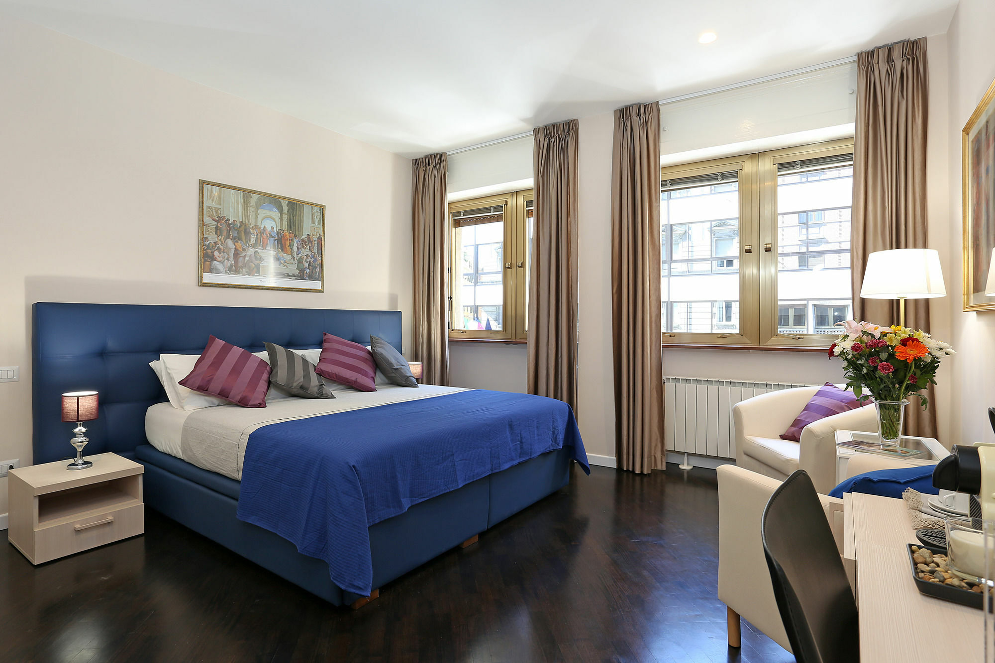 S Suites In Rome Extérieur photo