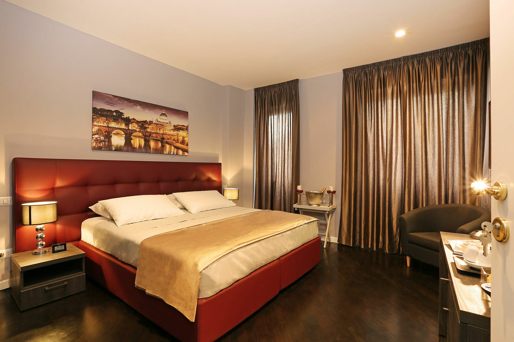 S Suites In Rome Extérieur photo