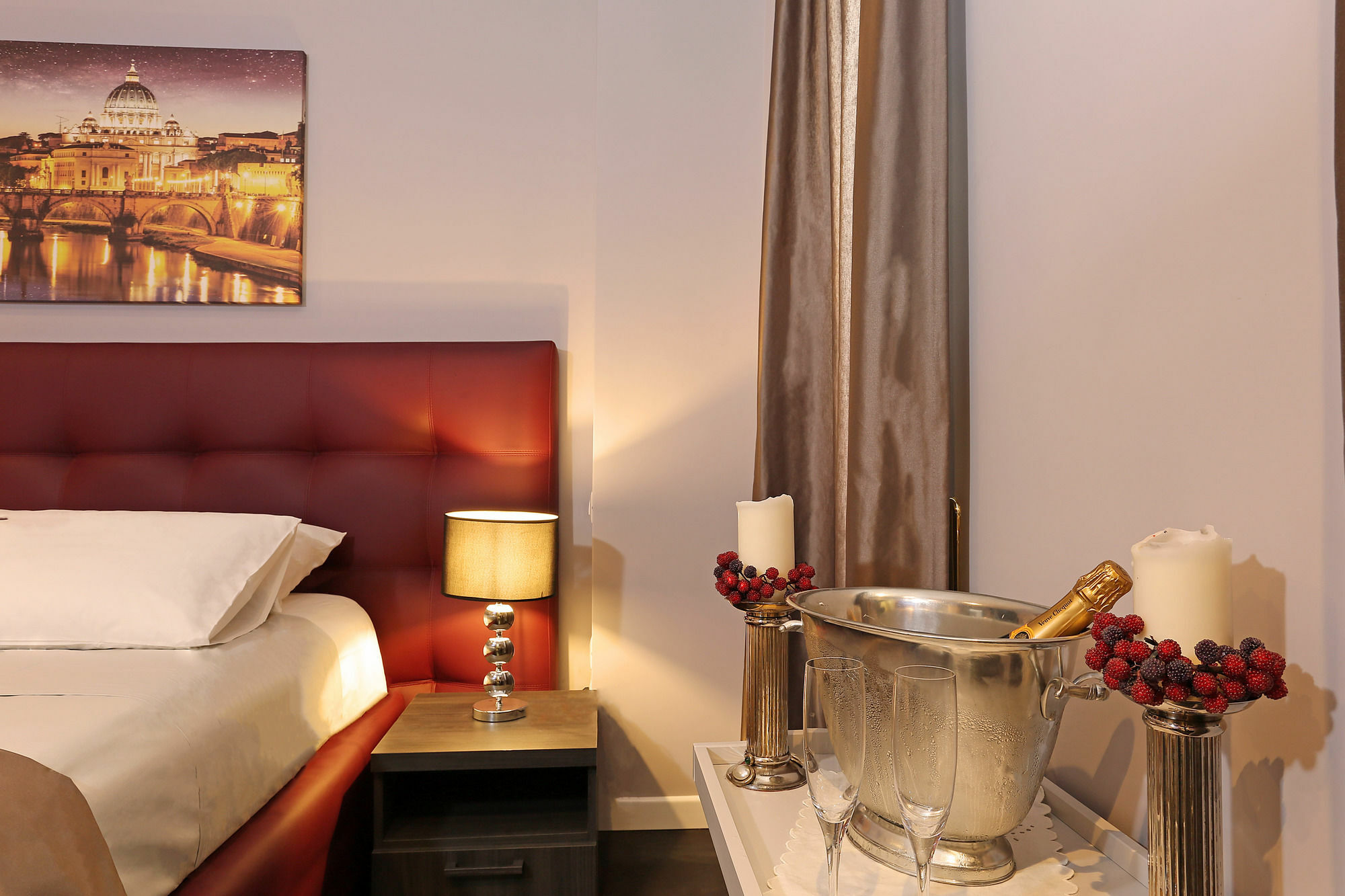 S Suites In Rome Extérieur photo